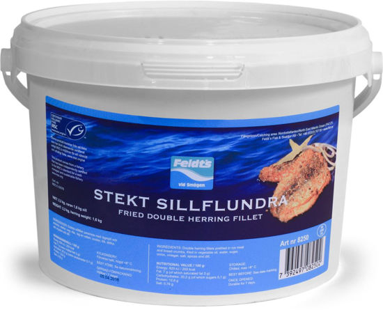 Picture of STRÖMMING STEKT HINK 1,6KG