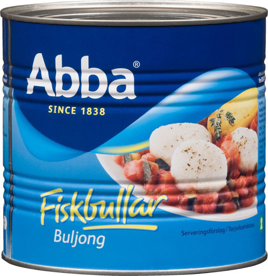 Picture of FISKBULLAR BULJONG MSC 6X2,3KG