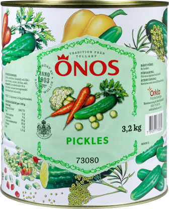 Picture of PICKLES 3,2L