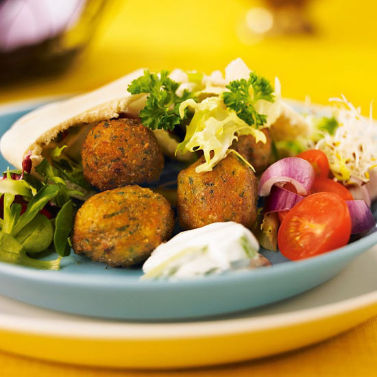 Picture of FALAFEL VEG 266X15G