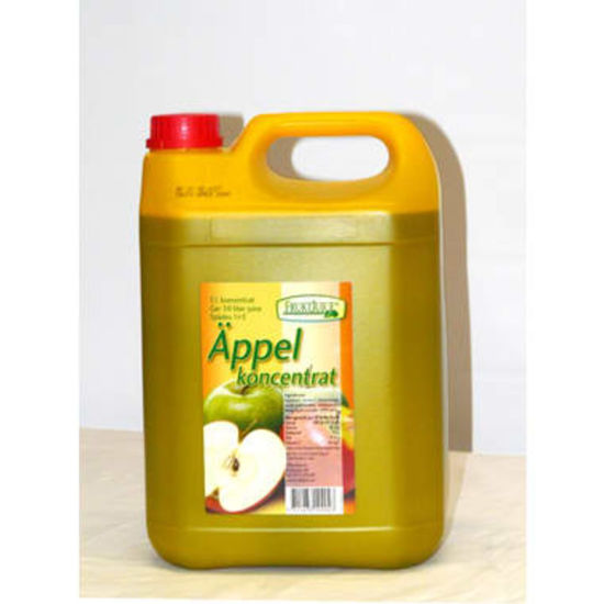 Picture of JUICE ÄPPEL KONC 1+5  5L