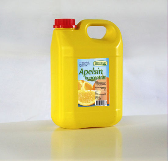 Picture of JUICE APELSIN KONC 1+4 5L