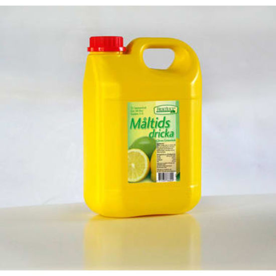 Picture of MÅLTIDSDRYCK CITRON/LIME  5L