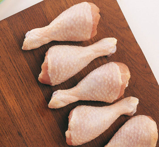 Picture of KYCKLING DRUMSTICK RÅ SE 3X2KG