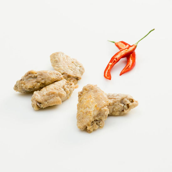 Picture of CHICKEN WINGS CRISPY GLF 3X2KG