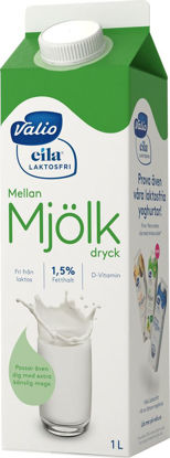 Picture of MJÖLK MELLAN 1,5% LF 6X1L