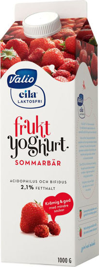 Picture of YOGHURT SOMMARBÄR LF 6X1L