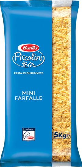 Picture of PASTA FARFALLE MINI 3X5KG