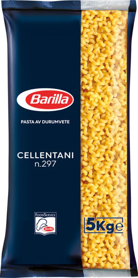 Picture of PASTA CELLENTANI 3X5KG