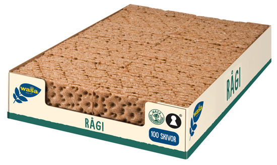 Picture of KNÄCKEBRÖD RÅGI S  3X1150G