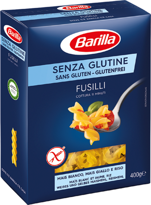 Picture of PASTA FUSILLI GLF 14X400G