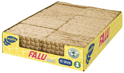 Picture of KNÄCKEBRÖD FALU RÅGRUT 3X1020G