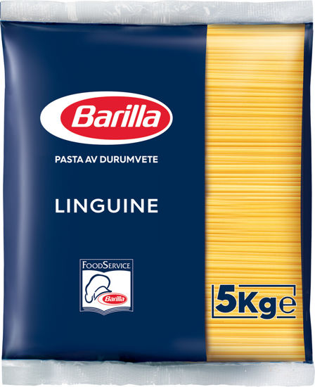 Picture of PASTA LINGUINE 3X5KG