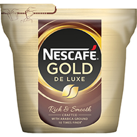 Picture of NESCAFE GOLD DE LUXE 12X250G