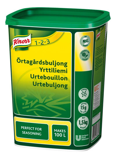 Picture of BULJONG ÖRTAGÅRD PULVE 3X1,5KG