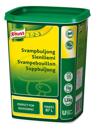 Picture of BULJONG SVAMP PULVER 3X1,3KG