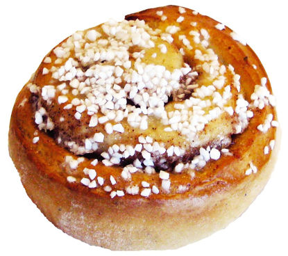 Picture of KANELBULLE 55X100G
