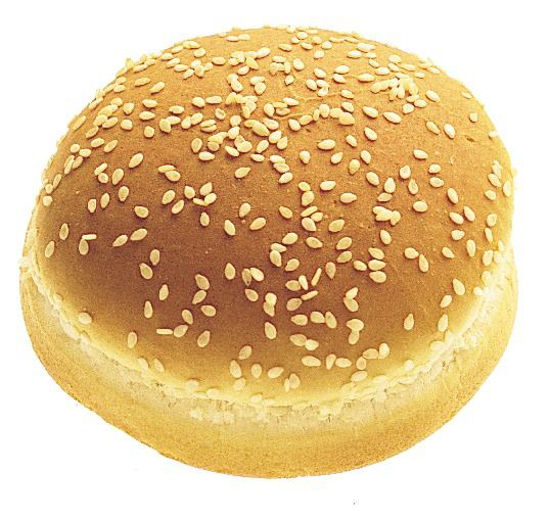 Picture of HAMBURGERBRÖD 54S 72X56G