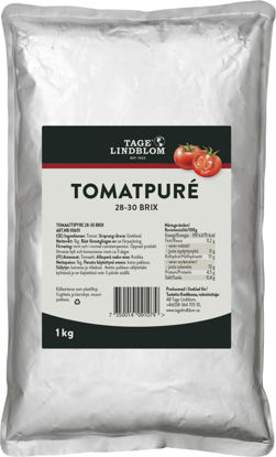 Picture of TOMATPURE PÅSE 10X1KG