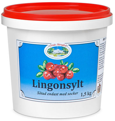 Picture of LINGONSYLT 5X1,5KG
