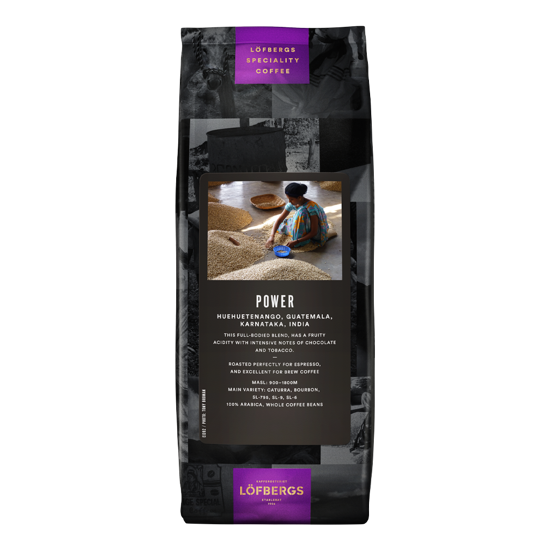 Picture of KAFFE ESPRESSO HB POWE  8X500G