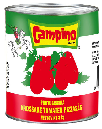 Picture of PIZZASÅS 6X2,95KG