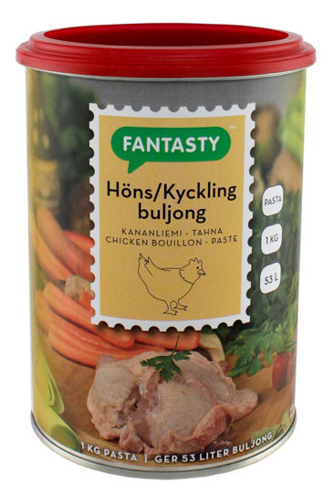 Picture of BULJONG HÖNS/KYCK PASTA 6X1KG