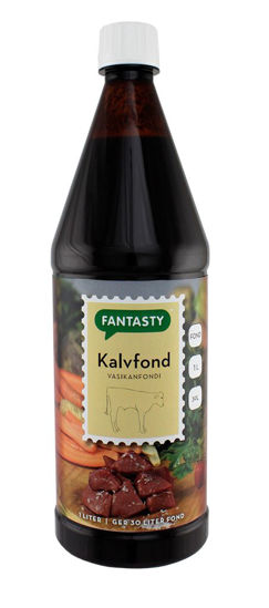 Picture of FOND KALV 4X1L