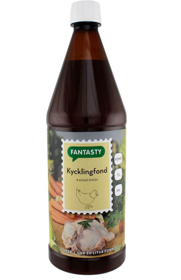 Picture of FOND KYCKLING 4X1L