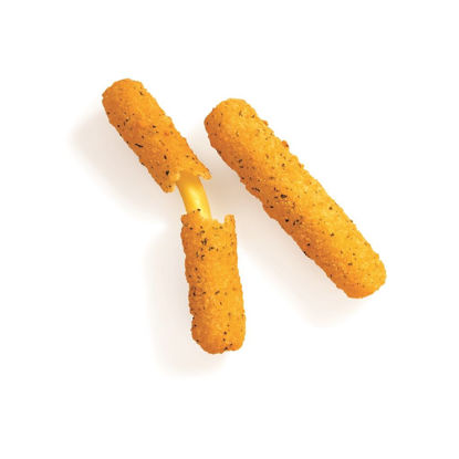 Picture of MOZZARELLA STICKS BREADE 6X1KG