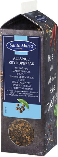 Picture of KRYDDPEPPAR KROSSAD PP 6X320G