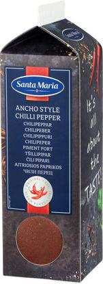 Picture of CHILIPEPPAR ANCHO PP 6X470G