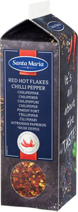 Picture of CHILIPEPPAR FLAKES PP 6X295G