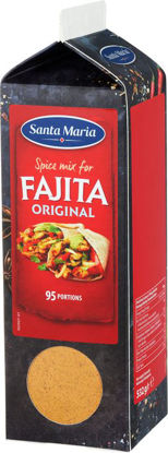 Picture of FAJITA SPICE MIX PP 6X532G