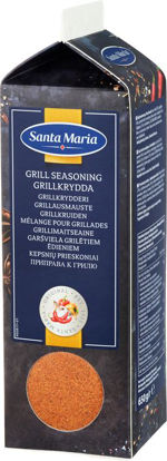 Picture of GRILLKRYDDA PP 6X650G