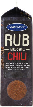 Picture of RUB BBQ CHILI PP 6X500G