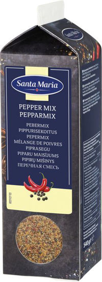 Picture of PEPPARMIX PP 6X540G