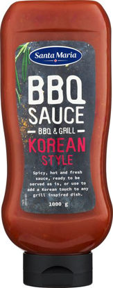 Picture of BBQ SAUCE KOREAN STYLE 6X1KG