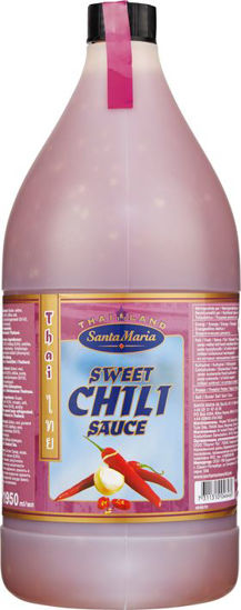 Picture of SWEET CHILI SAUCE  6X1,95L