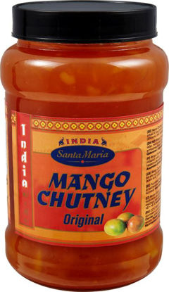 Picture of MANGO CHUTNEY 6X1200G