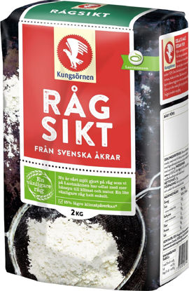 Picture of RÅGSIKT SE 6X2KG