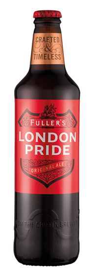 Picture of FULLERS LONDON PRIDE P-A 12X50