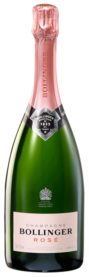 Picture of BOLLINGER ROSE  6X75CL