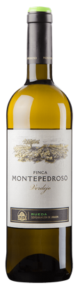 Picture of FINCA MONTEPEDROS VERD 6X75CL