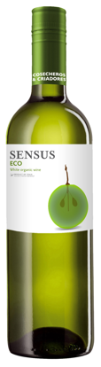 Picture of SENSUS ECO WHITE 12X75CL