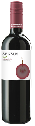 Picture of SENSUS ECO RED 12X75CL