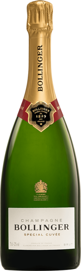 Picture of BOLLINGER SPEC CUVEE BR 6X75CL