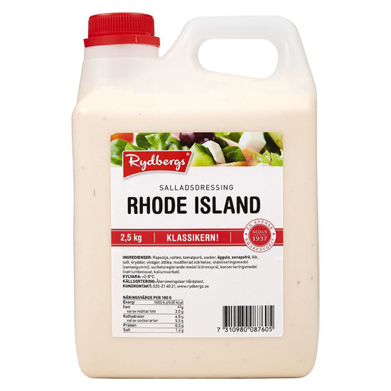 Picture of DRESSING RHODE ISLAND 2,5KG