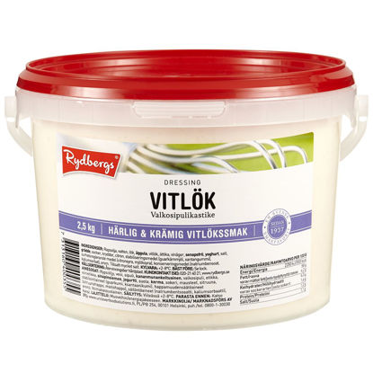 Picture of DRESSING VITLÖK 2,5KG