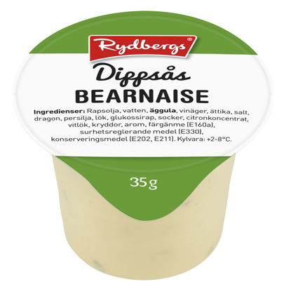 Picture of DRESSING DIPP BEARNAISE 25X35G